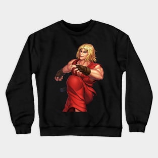 Ken Crewneck Sweatshirt